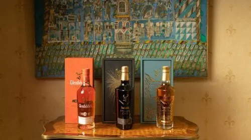 Alexandrion Group lansează Grande Couronne, cel mai recent și rafinat Single Malt Scotch Whisky produs de distileria Glenfiddich