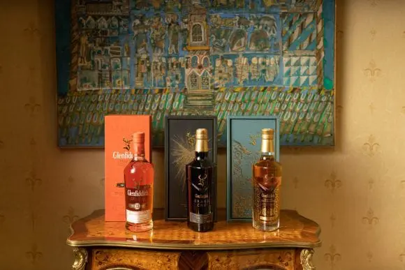 Alexandrion Group lansează Grande Couronne, cel mai recent și rafinat Single Malt Scotch Whisky produs de distileria Glenfiddich