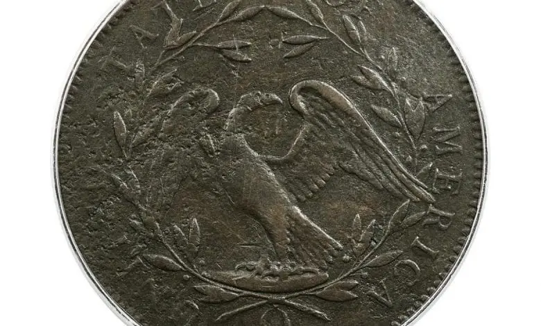 Un prototip al primei monede dolar din SUA s-a vândut la licitație cu o sumă uriașă. Prețul de pornire a fost de 312.000 USD
