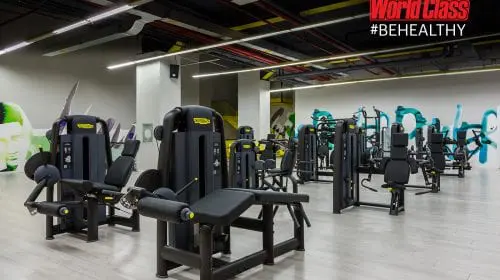 World Class România redeschide sălile de fitness