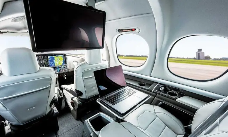 Cirrus G2 Vision vine cu un sistem autonom în stil Tesla care poate zbura acasă la simpla apăsare a unui buton