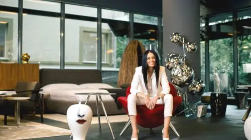 Arh. Irina Pătășanu: „Proprietarii locuințelor de lux sunt mai deschiși spre o amenajare interioară completă”