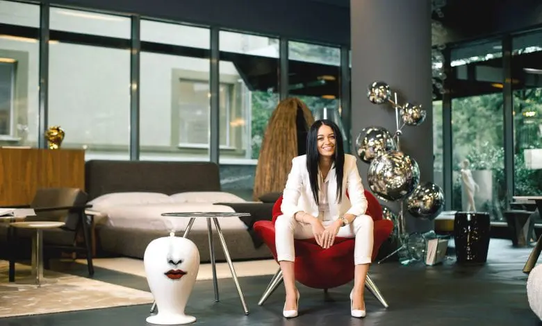 Arh. Irina Pătășanu: „Proprietarii locuințelor de lux sunt mai deschiși spre o amenajare interioară completă”