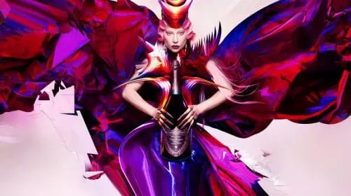 Casa de șampanie Dom Pérignon împreună cu Lady Gaga au creat o campanie de promovare care sărbătorește puterea libertății creative