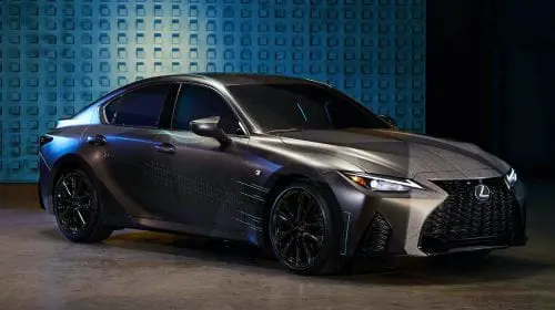 IS 2021, primul Lexus dedicat comunității de gaming