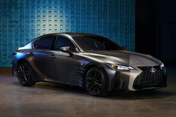 IS 2021, primul Lexus dedicat comunității de gaming