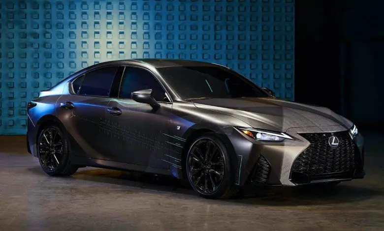 IS 2021, primul Lexus dedicat comunității de gaming