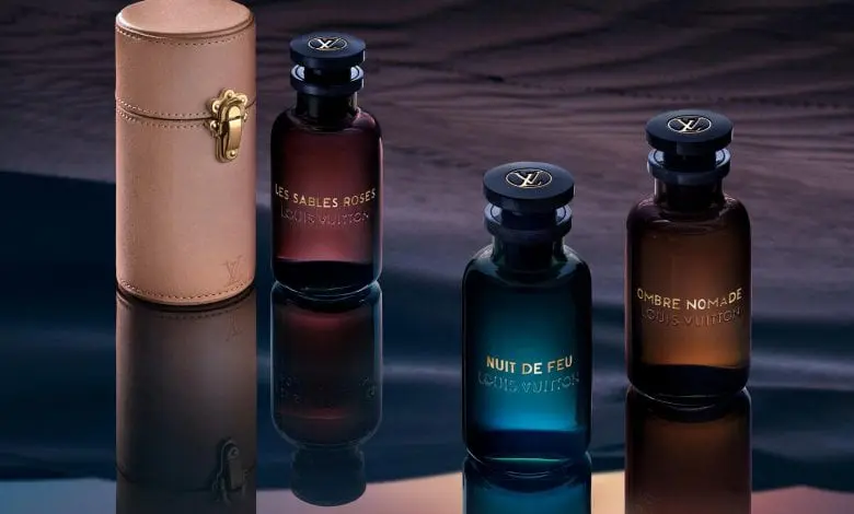 Louis Vuitton tocmai lansat cel mai scump parfum al său