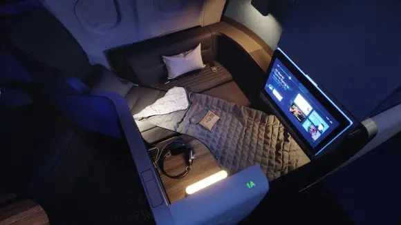JetBlue – Inovație la Business Class