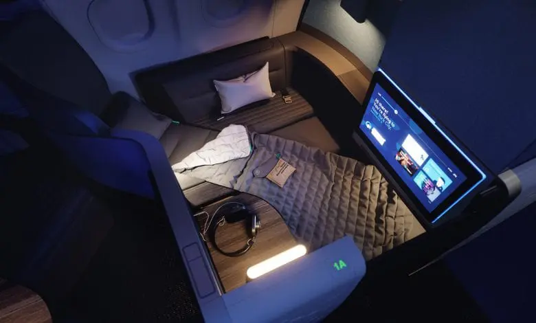 JetBlue – Inovație la Business Class