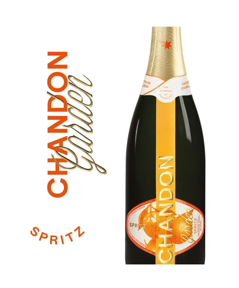 Chandon Garden Spritz