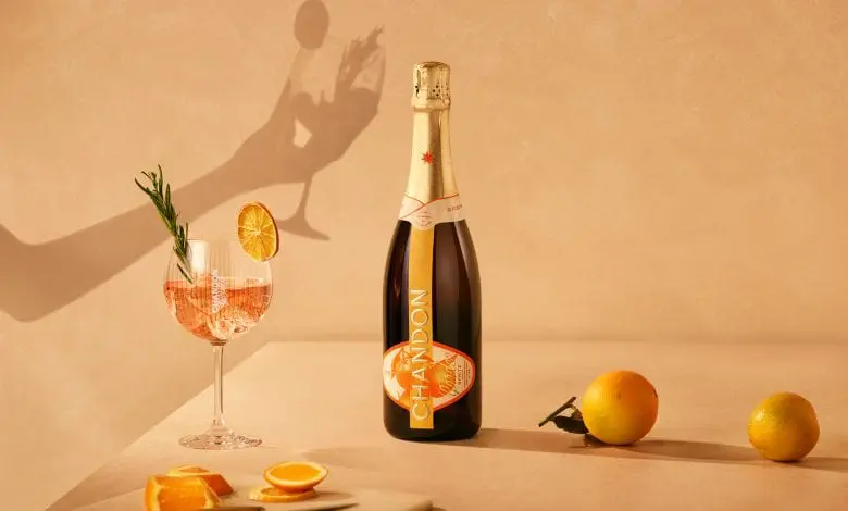 Chandon Garden Spritz