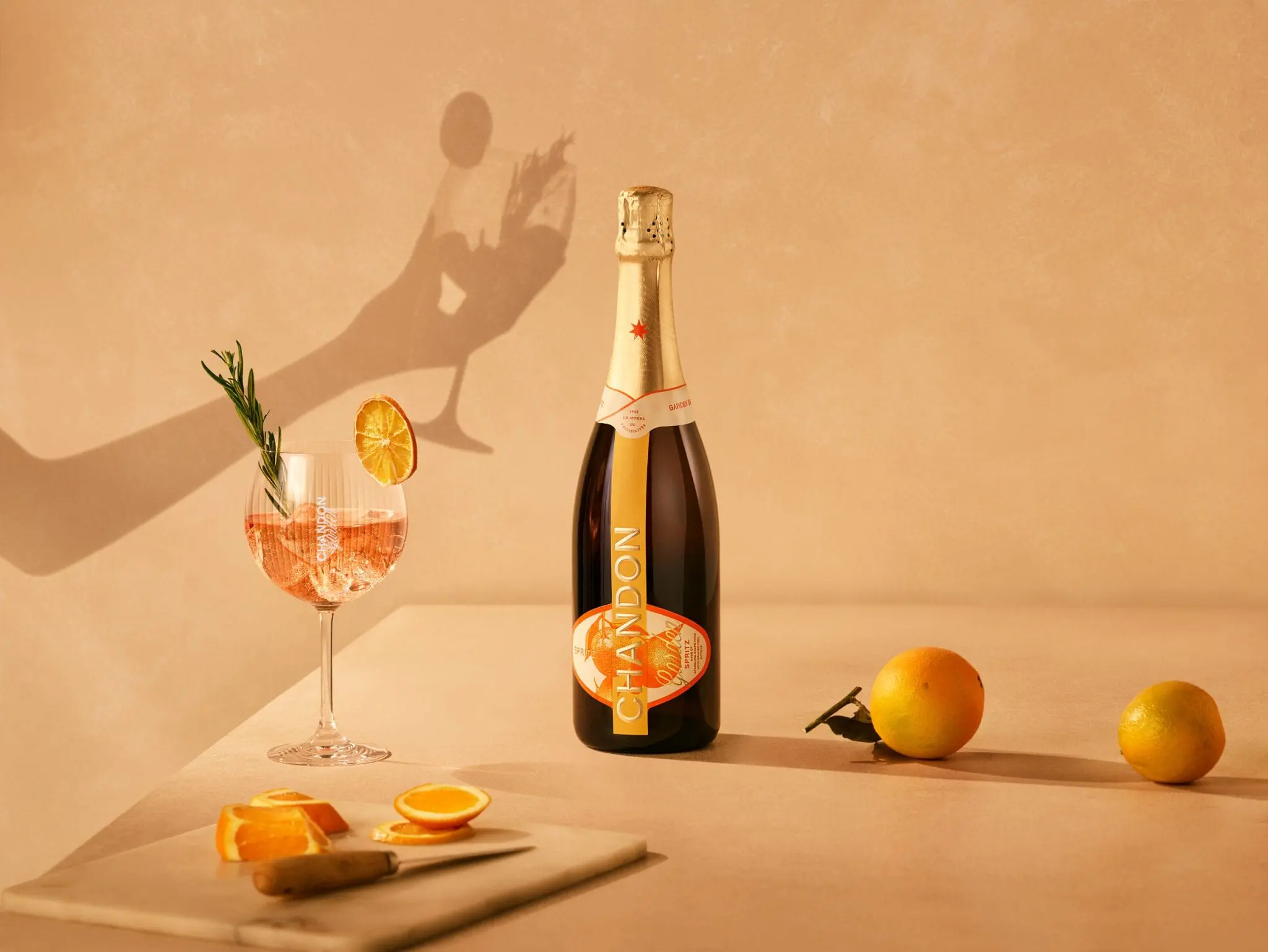 Chandon Garden Spritz