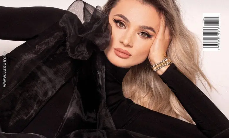 Luxury 115 – Dr. Raluca Harnagea