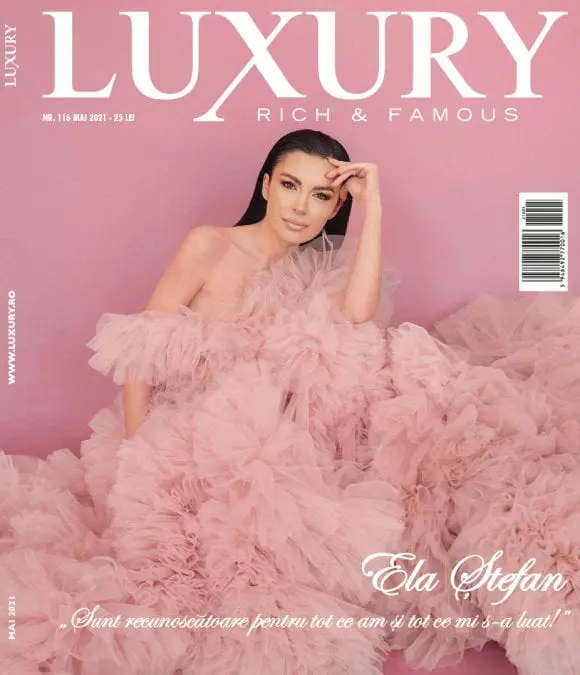 Luxury 116 – Ela Ștefan