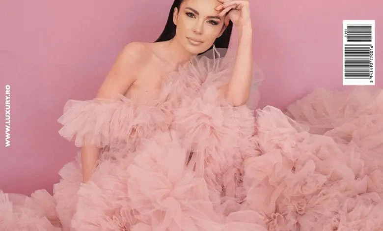 Luxury 116 – Ela Ștefan