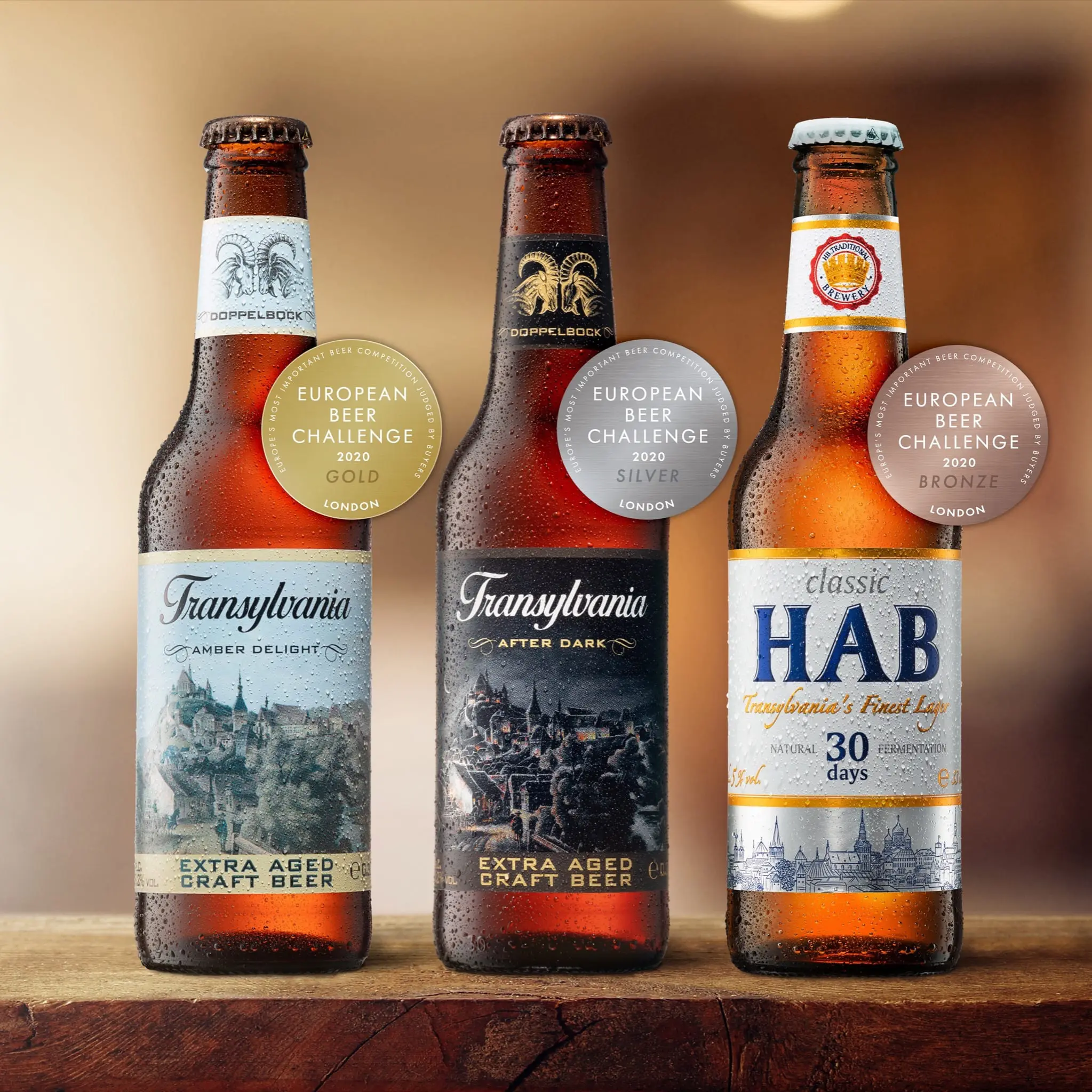 Transylvania Beer