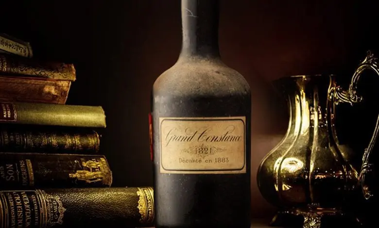 Acest vin vechi de 200 de ani s-a vândut pentru 30.000 de dolari. A fost îmbuteliat pentru Napoleon Bonaparte