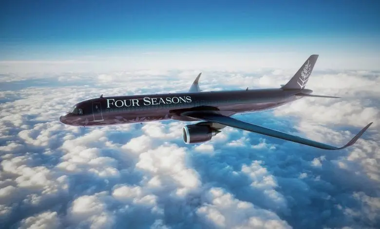 The Four Seasons Uncharted Discovery Private Jet va zbura în Antarctica, Machu Picchu, Bahamas și multe altele. Cât va costa o astfel de vacanță