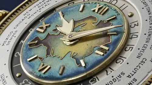 Un ceas Patek Philippe tocmai s-a vândut pentru 7,8 milioane de dolari. Vezi cum arată