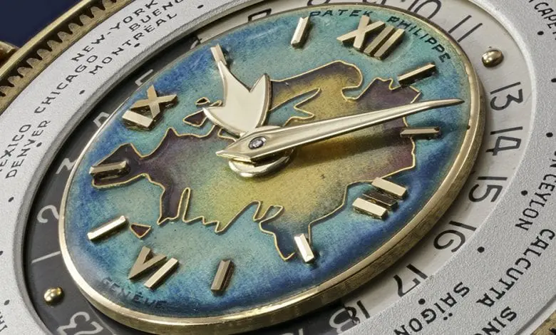Un ceas Patek Philippe tocmai s-a vândut pentru 7,8 milioane de dolari. Vezi cum arată