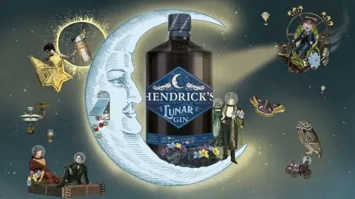 Alexandrion Group anunță lansarea Hendrick’s Lunar GIN, o băutură „cosmică”, în ediție limitată