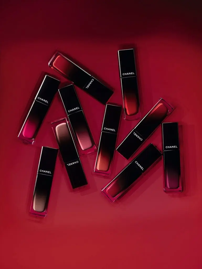 Rouge Allure Laque