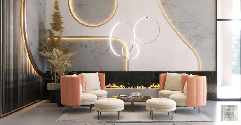 One Verdi Park - lobby OVP 2