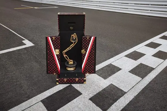 Louis Vuitton colaborează cu Grand Prix-ul de la Monaco