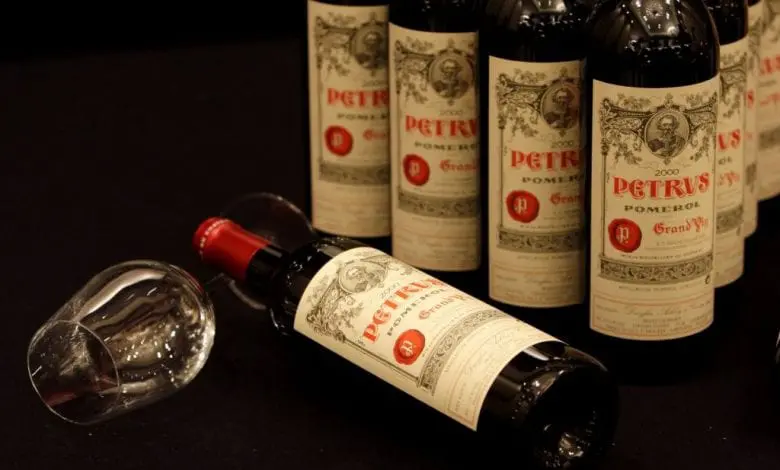 Acest vin a fost pe stația spațială internațională timp de 14 luni și acum se vinde cu 1 milion de dolari