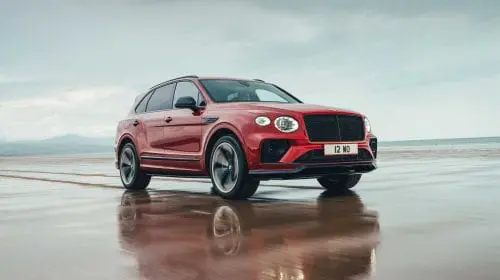 Bentley Bentayga S 2022, o versiune SUV sportivă