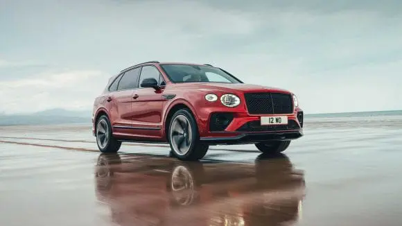 Bentley Bentayga S 2022, o versiune SUV sportivă