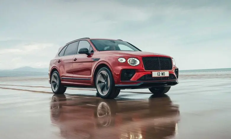 Bentley Bentayga S 2022, o versiune SUV sportivă