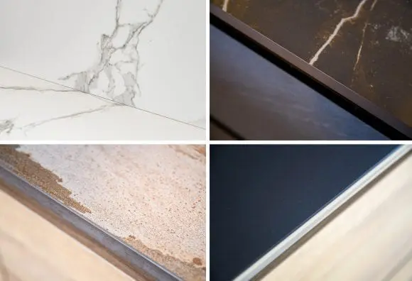 DEKTON – alegerea de top când vine vorba de blaturile de bucătărie