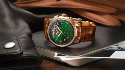 Breitling – Premier B21 Chronograph Tourbillon 42 Bentley Limited Edition