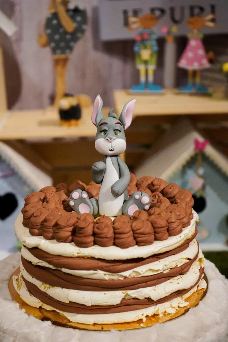 Chez Marie tort