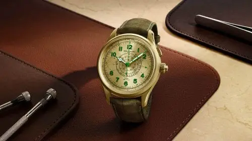 Montblanc  – 1858 Split Second Chronograph Limited Edition 18