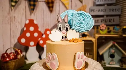 Chez Marie Confiserie – O simfonie pascală de gusturi bune