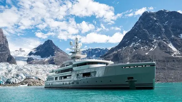 Hydrosphere – Cum îți transformi iahtul în propriul muzeu marin de lux