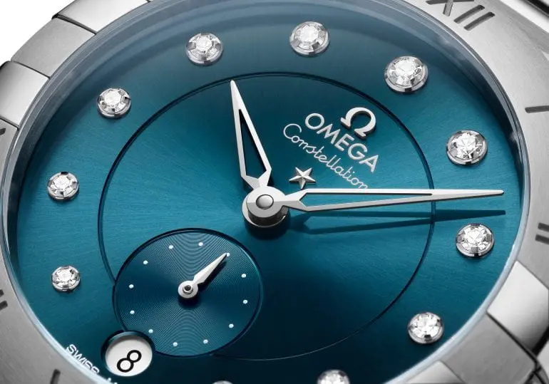 Constellation Small Seconds