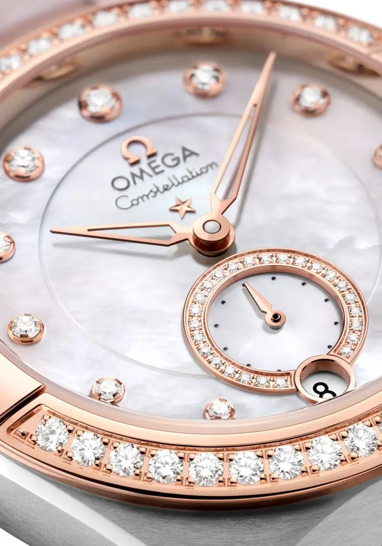 Constellation Small Seconds