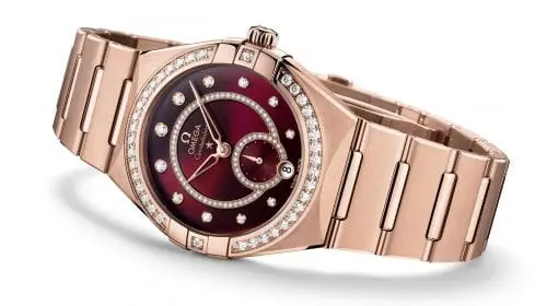 Noutățile Omega 2021