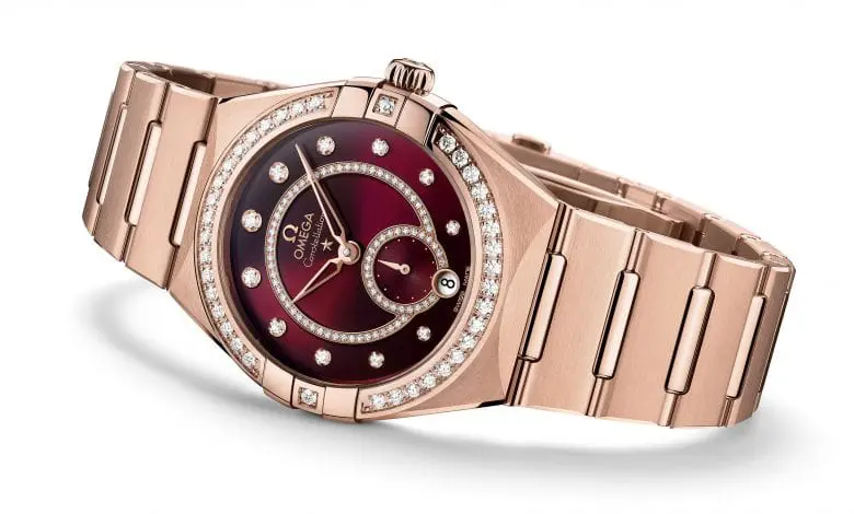 Noutățile Omega 2021