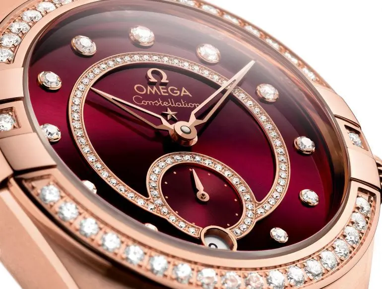 Constellation Small Seconds