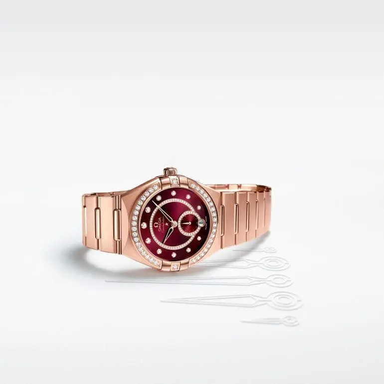 Constellation Small Seconds