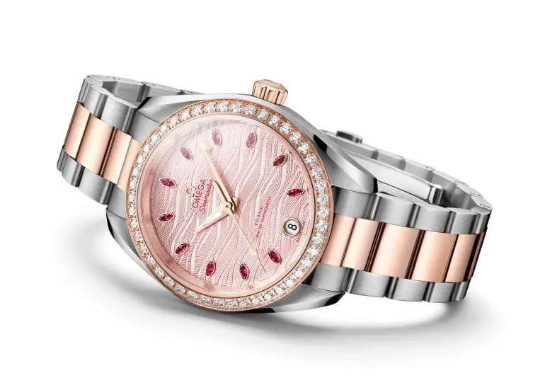 Seamaster Aqua Terra