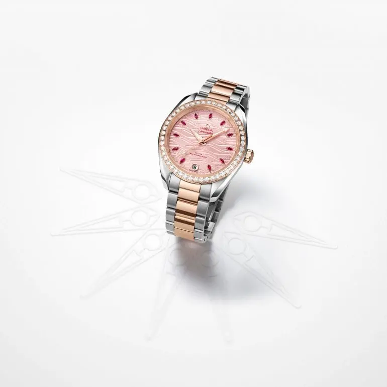 Seamaster Aqua Terra