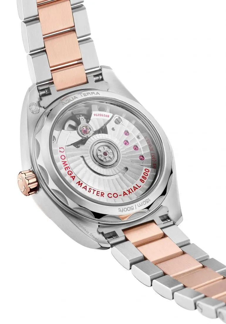 Seamaster Aqua Terra