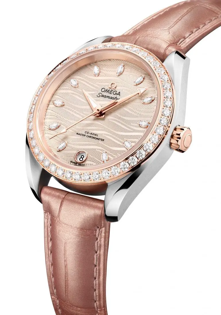 Seamaster Aqua Terra