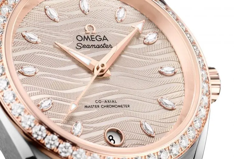 Seamaster Aqua Terra